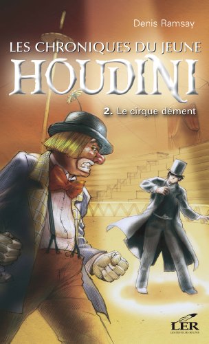 couverture de : Le cirque d&eacute;ment