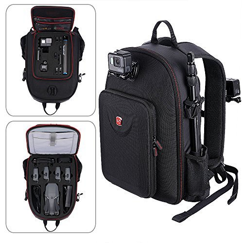 Buy Smatree Travel Backpack for DJI Mavic Pro Platinum/GoPro Hero 2018
