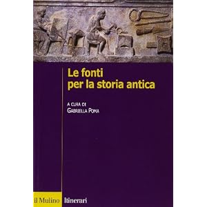 Le fonti per la storia antica