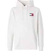 TOMMY HILFIGER TJM REG ESSENTIAL FLAG HOOD EXT Sweatshirt Erkek