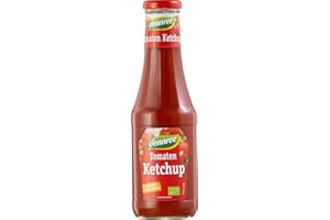 dennree Bio Tomatenketchup (6 x 500 ml)