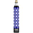 CO2 YOU Gas Cylinder (Click in) 60 Litre for Home Carbontators - Check Your Compatibility Below