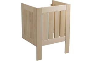 Sentiotec Ofenschutzgitter Prestige Fichte