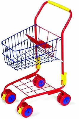 Legler Caddie rouge