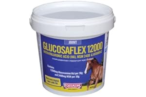 Equimins Glucosaflex 12, 000 900g - Clear, 900g