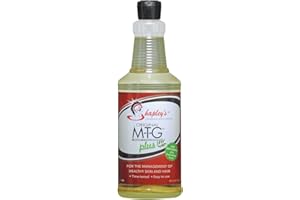 Shapley's Original M-T-G Plus Oil Herbal Scent Horse Aid Relief Skin Problem QT