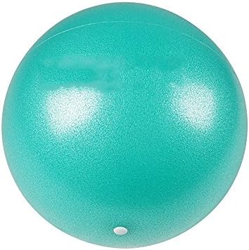 Mini Yoga Fitness Ball / Accept The Ball / Thick Explosion-proof Children's Ball / Pregnant Yoga Ball (2 Colors Optional) (20cm) anti-burst fitness ball ( Color : B )