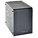 Produktbild Lian Li pc-q10wx Mini-ITX Cube – schwarz