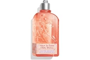 L'OCCITANE - Gel De Ducha Tonificante De Verbena - Aroma Fresco Y A Limón - Limpia Suavemente Tu Piel - Piel Suave Y Perfumada - 250 ML