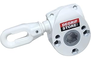 INSCAPE DATA DEGRIFSTORE - Cabrestante para tienda banne 1/9