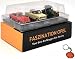 Produktbild Opel 3er Set mit Opel Laubfrosch Kadett A und GT 199 Metall Miniaturmodelle Modellauto 1:87 H0 Atlas inkl. Opel Schlüsselring