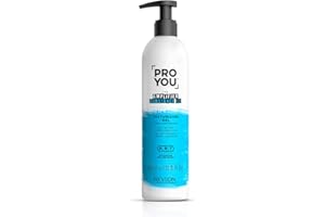 Revlon Professional ProYou Gel Texturizante, Brinda Volumen y Definición para Todo Tipo de Cabellos, 350 ml, Gama Volumen The amplifier Substance Up,