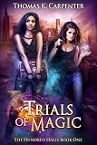 Image de Trials of Magic (The Hundred Halls Book 1) (English Edition)