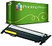 Produktbild CLT-Y406S Gelb Premium Toner kompatibel für Samsung Xpress C410W, SL-C460W, SL-C460FW, SL-C467W, CLP-360, CLP-360N, CLP-365, CLP-365W, CLP-368, CLX-3300, CLX-3305, CLX-3305FN, CLX-3305N, CLX-3305W, CLX-3305FN, CLX-3305FW