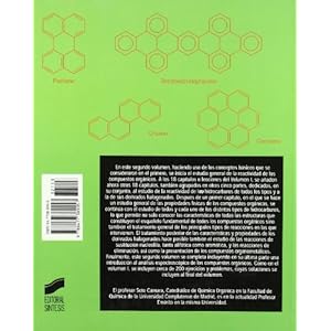 Química orgánica II: hidrocarburos y sus derivados halógenos (Ciencias químicas. Química básica)