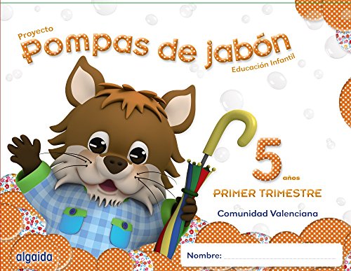 Pompas de jabón 5 años 1º Trimestre Proyecto Educación Infantil 2º ciclo