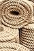 Produktbild Details zu Juteseil 6m bis 40m Jute Leine Tau Tauwerk Sport Deko Seil gedreht Katzenkratzbaum (10mm 25m (0,48€/m))