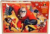 calendario adviento disney animators 2018 REGALO EDUCATIVO: Cada uno de nuestros regalos para niños que sus hijos encontrarán en nuestro calendario de Navidad de Los Increíbles 2 es altamente educativo, los sellos, gomas de borrar, crayones y pegatinas, contribuirán a estimular la creatividad de tus hijos y los transformarán en pequeños artistas