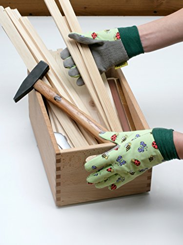 Meister Handschuh „Small-Sized Plus“ Gr. 5/XXS, Bienen, 9426510 - 4