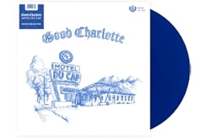 Motel Du Cap (Bluejay Vinyl)