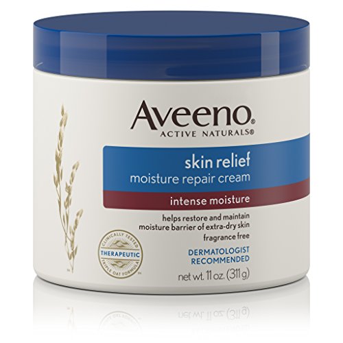 Aveeno Skin Relief Moisturizing Cream, 11 Oz RS.2423 (56.00% Off) - Amazon Aveeno Skin Relief Moisturizing Cream, 11 Oz RS.2423 (56.00% Off) - Amazon