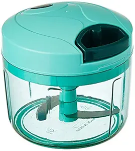 Prestige Easy Handy Pull and Cut Chopper Vegetable & Fruit Chopper (1 Slicer and Grater)