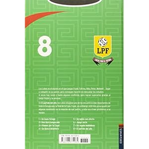 El partido del año (Locos por el fútbol, Band 8)