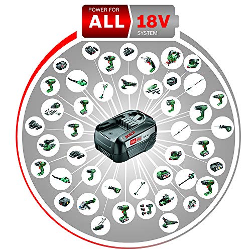 Ganga Bosch Batería de Litio de 18 V / 2,5 Ah [Power for all] en Amazon