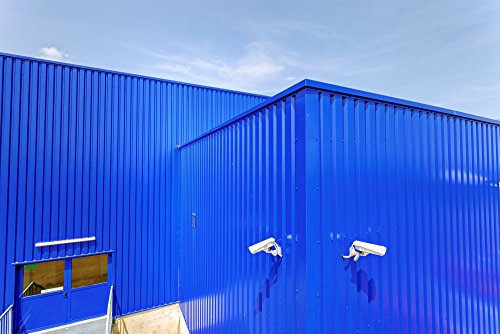 BETONFARBE AUSSEN INNEN BODENFARBE für Garage, Keller etc. – FARBAUSWAHL – BODENBESCHICHTUNG auf Beton, Holz, Zement – Wolfgruben Werke (WO-WE) W700 – Farbe Steingrau entspr. RAL 7030 – 10 Liter - 9