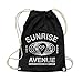 Produktbild SUNRISE AVENUE - Worldwide Tasche Rucksack Turnbeutel Gymbag