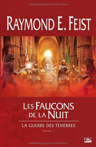 couverture de : LA GUERRE DES TENEBRES