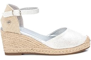 XTI 141414, Sandalias con cuña Mujer