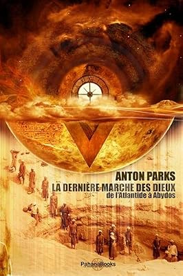 Albouraq La dernière marche des Dieux