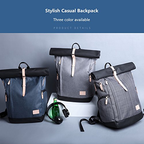 Wasserdicht Laptop Rucksack 15 6 zoll f  r M  nner und Frauen - Cornasee Diebstahlsicherung Tagesrucksack Schulrucksack College-Rucksack gro  e Kapazi