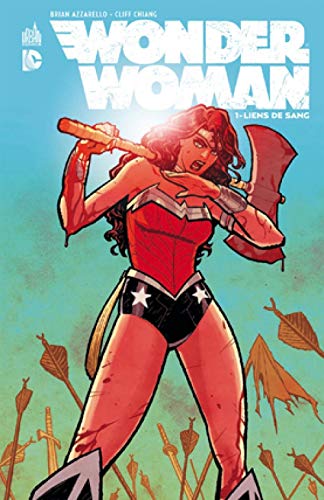 Wonder Woman tome 1 by Azzarello Brian