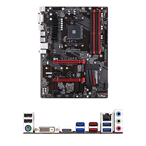 AGANDO Ultimate Gaming PC | AMD Ryzen 7 1800X 8x 3.6GHz | GeForce GTX1080 Ti 11GB, Palit JetStream | 16GB OC RAM | 240GB SSD | 1000GB HDD | DVD-RW | Gigabyte Gaming Mainboard | USB3.1 | Gigabit-LAN | WLAN | Win 10 Pro | 36 Monate Garantie | Computer für Multimedia, Gaming, Büro/Office - 4