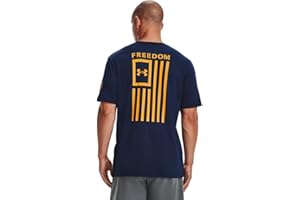 Under Armour Men's New Freedom Flag T-Shirt