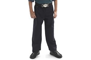 Scouts Boy's Scouts Trousers, Navy, 9-10 Years UK