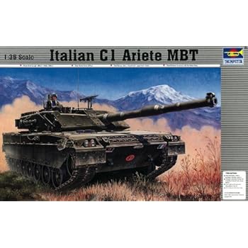 Trumpeter -Carro Armato Kv-1C Scala 1:72 (Tru07208