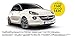 Produktbild RESERVIERUNG OPEL ADAM "GERMANY´S NEXT TOPMODEL" 1.4 64 kW (87 PS) CREAM WHITE (LEASINGANFRAGE)