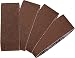 Produktbild PARKSIDE® Bandschleiferpapier-Set PBSZ 457/4 A1, 24 Stück