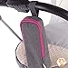 DIAGO 30066.75275 Deluxe Insulating Bag (Pink)