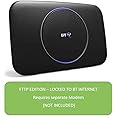 BT Smart Hub 2 FTTP Router, Wi-Fi, Ethernet, Fibre Optic, Dual Band, 2.4 GHz, 5 GHz, Can Be Connected To, Recommended For Home Use