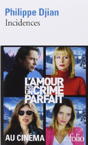 couverture de : Incidences