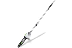 EGO POWER+ Ego Astscherkopf auf Stange Power PSA1000E für Multifunktionswerkzeug – 142 cm