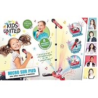 51 fLaW3I3L. SS200 Canal Toys- Electronique-Kids United-Micro sur Pied, CT07202