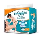 Snuggles Standard Pants Medium Size Diapers - 74 Count