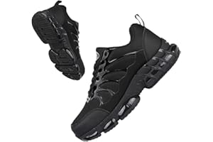 NIFOFISE Steel Toe Cap Trainers Men Women Safety Shoes Lightweight Non Slip Trainers Breathable Industrial Sneakers Comfortable Safety Work Shoes