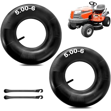 Acouto 16x6.50-8 Pneumatico 16x6.50x8 16-6.50-8 Tubeless 4pr Pneumatici Tosaerba Per Cravatta Con Motivi Diagonali Per Tosaerba Giardino Trattori Carrelli - Foto 5