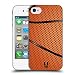 Produktbild Head Case Designs Basketball Ball Kollektion Soft Gel Hülle für Apple iPhone 4 / 4S